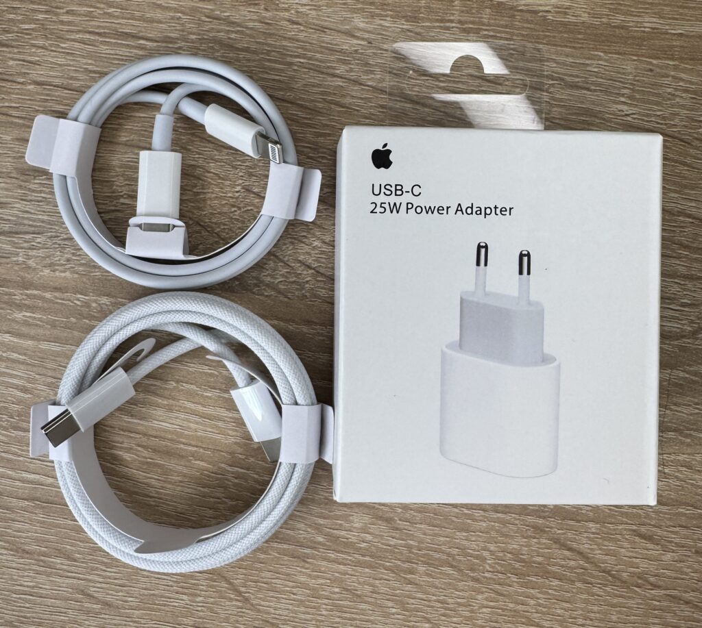 apple 25w